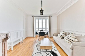 Appartement Spacieux Vue sur Paris Boulogne